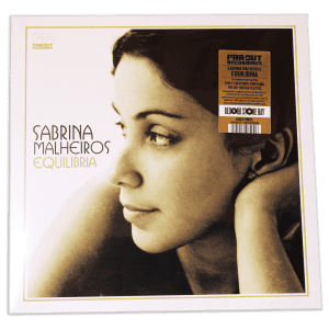Sabrina Malheiros / Equilibria RSD2025限定 Sabrina Malheiros / Equilibria RSD2025限定 Sabrina Malheiros